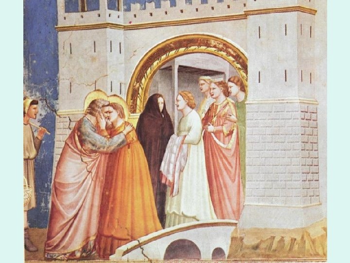 Trecento. Florencia. Giotto. Frescos capilla de la Arena de Padua 