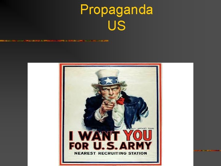 Propaganda US 