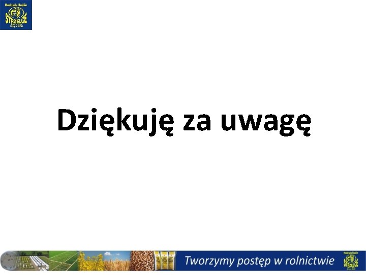 Dziękuję za uwagę Dziękuję za uwagę