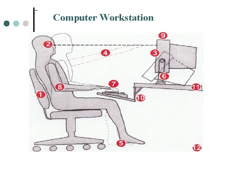 Computer Workstation Computer Workstation