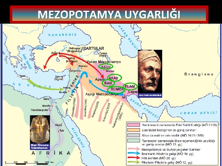 MEZOPOTAMYA UYGARLIĞI 