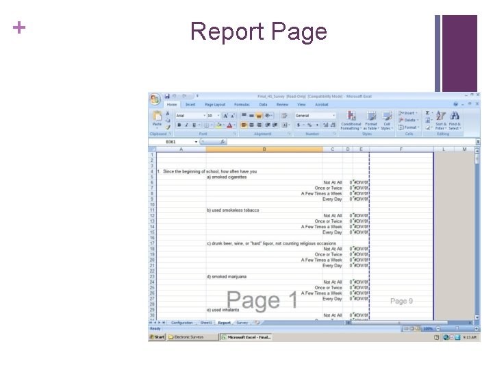+ Report Page 