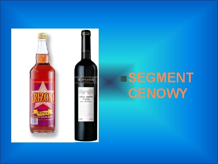  SEGMENT CENOWY 