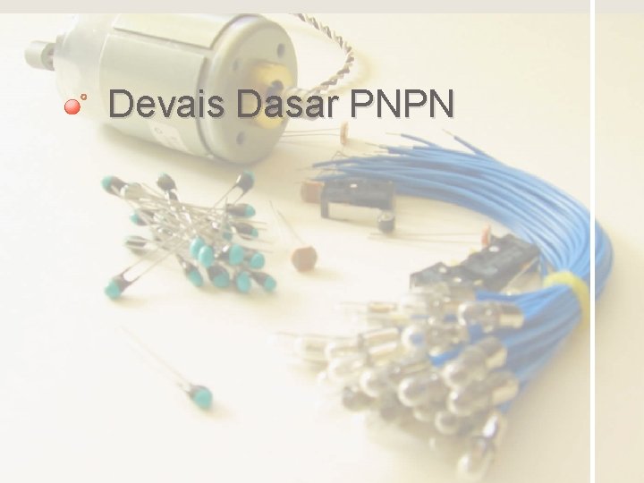Devais Dasar PNPN 