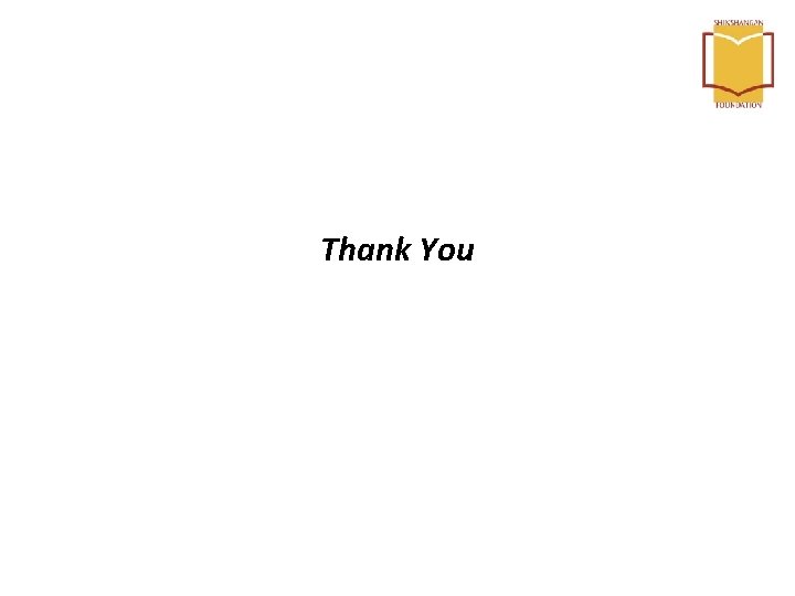 Thank You Thank You