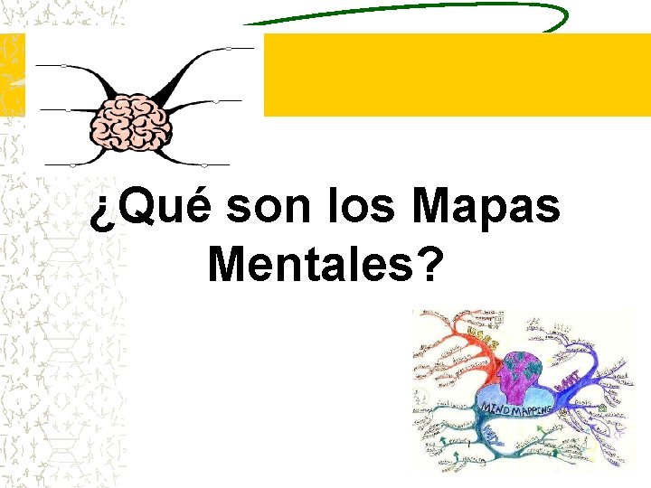 ¿Qué son los Mapas Mentales? 