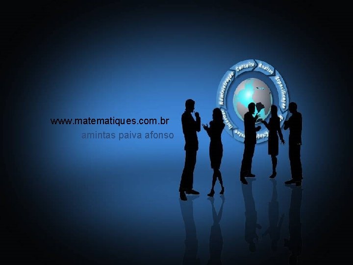 www. matematiques. com. br amintas paiva afonso 