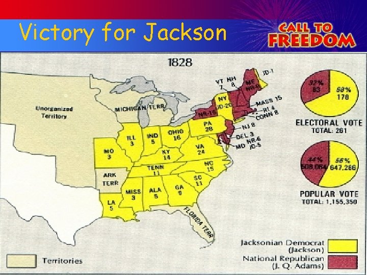 Victory for Jackson 