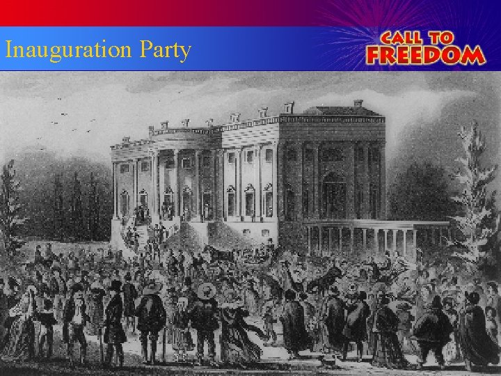Inauguration Party 