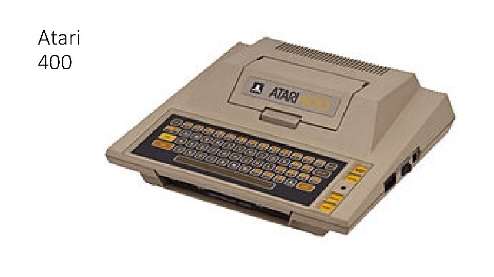 Atari 400 