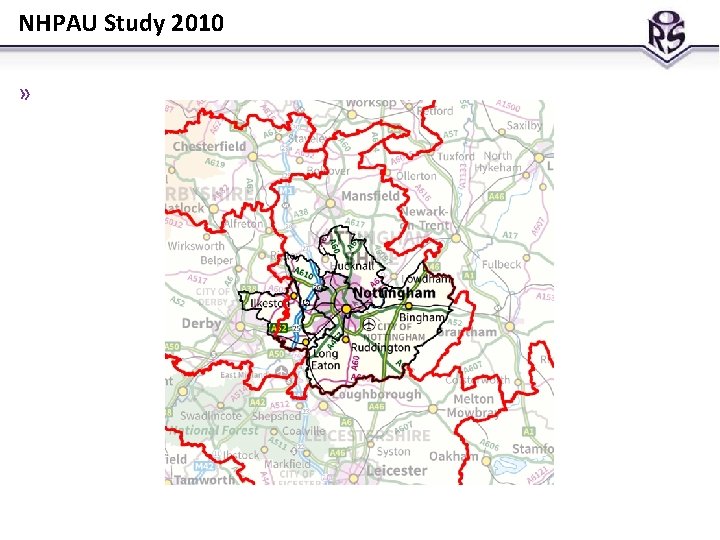 NHPAU Study 2010 » NHPAU Study 2010 »