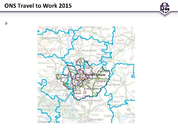 ONS Travel to Work 2015 » ONS Travel to Work 2015 »