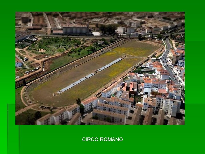 CIRCO ROMANO 