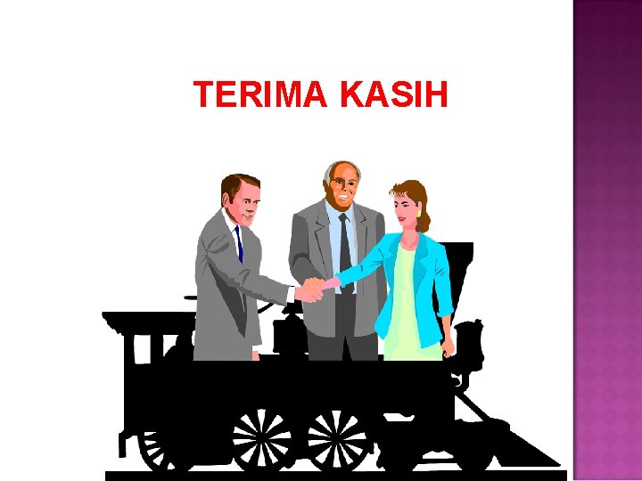 TERIMA KASIH 