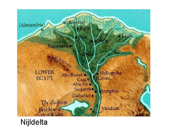 Nijldelta 