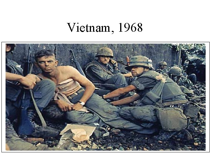 Vietnam, 1968 