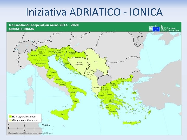 Iniziativa ADRIATICO - IONICA 