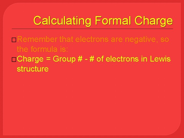 Formula formal charge qa1.fuse.tv