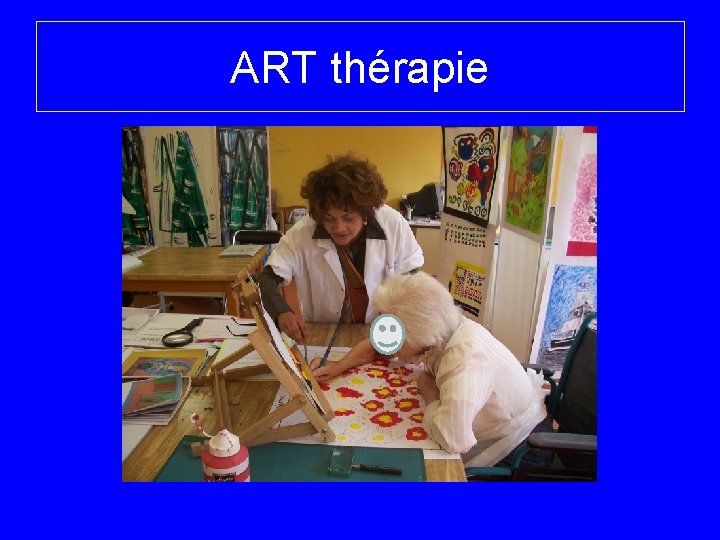 ART thérapie 