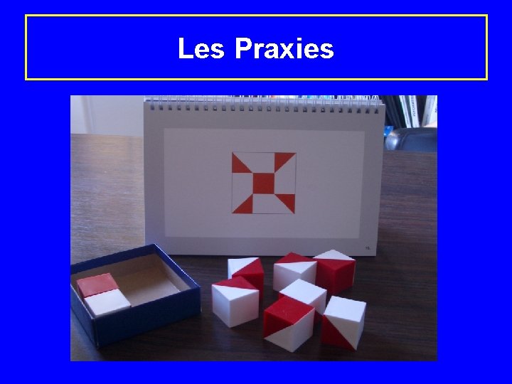 Les Praxies 
