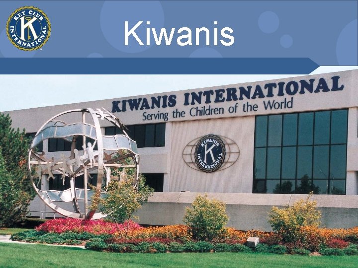 Kiwanis 