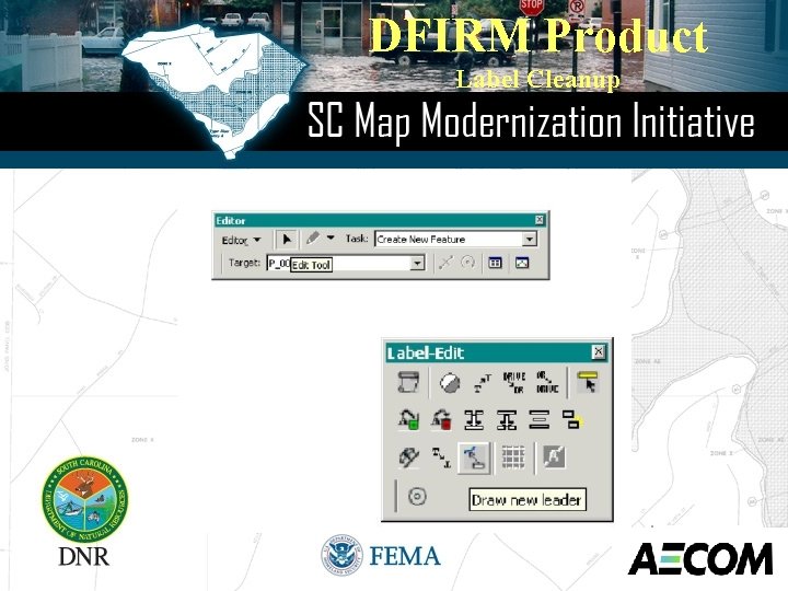 DFIRM Product Label Cleanup 