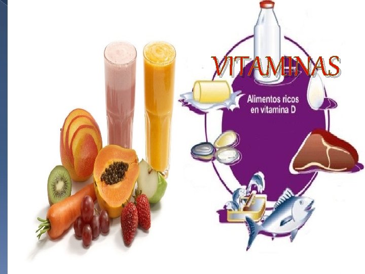VITAMINAS 