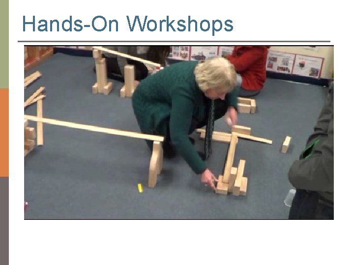 Hands-On Workshops 