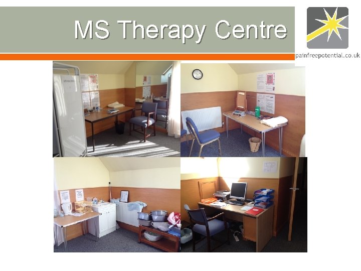MS Therapy Centre MS Therapy Centre
