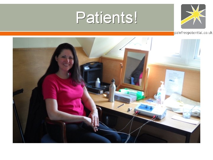 Patients! Patients!