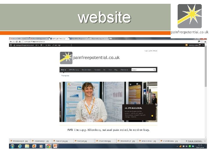 website website
