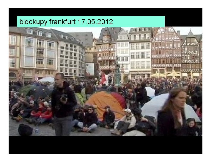 blockupy frankfurt 17. 05. 2012 