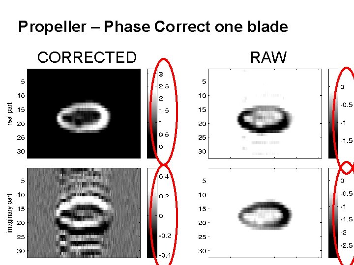 Propeller – Phase Correct one blade CORRECTED RAW 