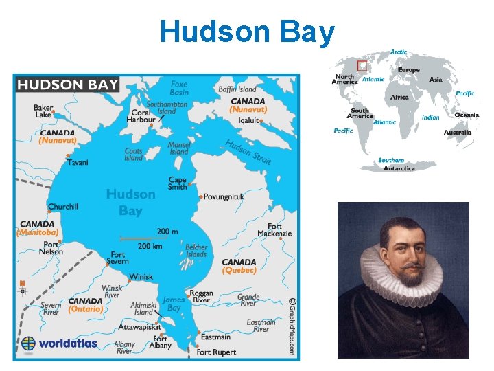 Hudson Bay 