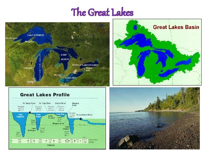 The Great Lakes 