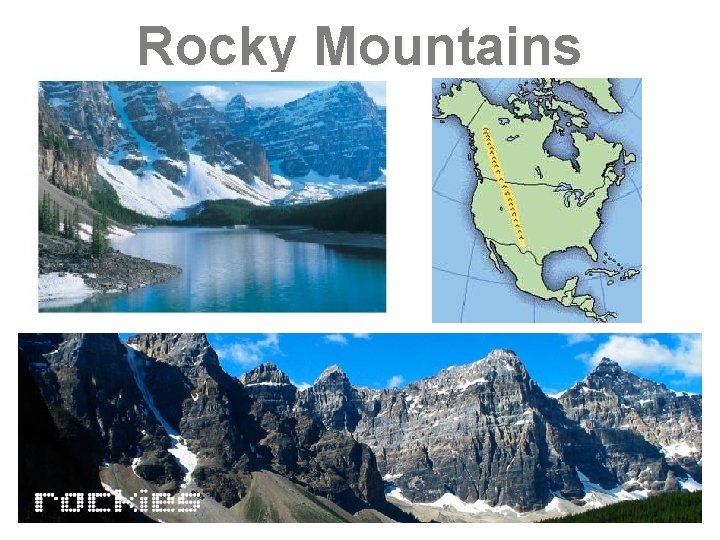 Rocky Mountains 