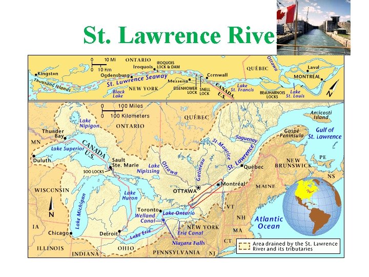 St. Lawrence River 