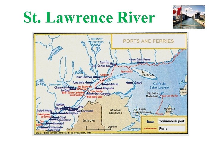 St. Lawrence River 