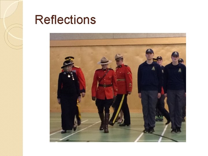 Reflections 