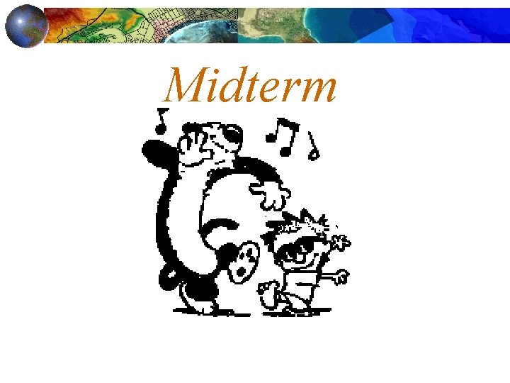 Midterm 