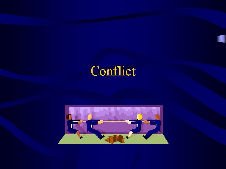 Conflict 