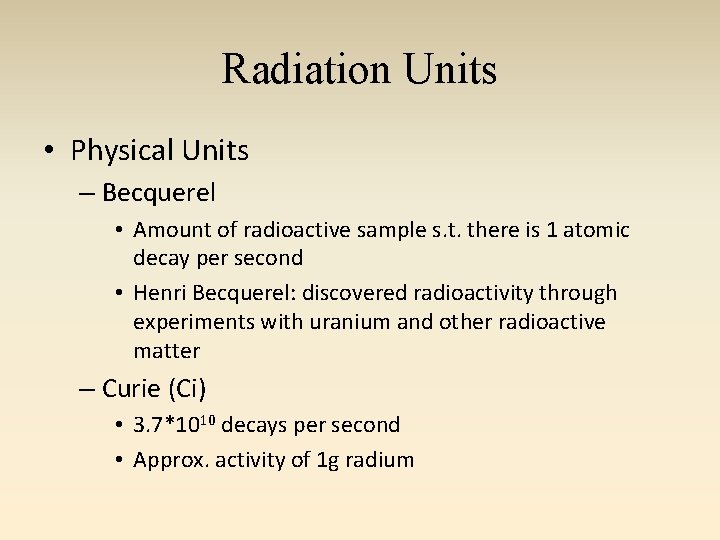 By Mustafa Gamal Type Of Radioactivity Natural Spontaneous