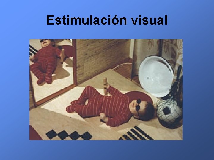 Estimulación visual 