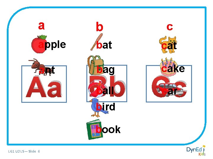 a b apple bat cat ant bag cake ball car c Aa Bb Cc a b apple bat cat ant bag cake ball car c Aa Bb Cc