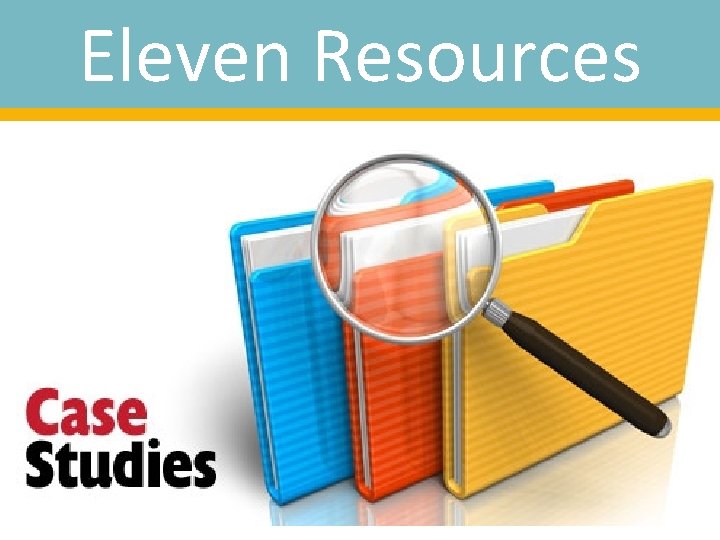 Eleven Resources 