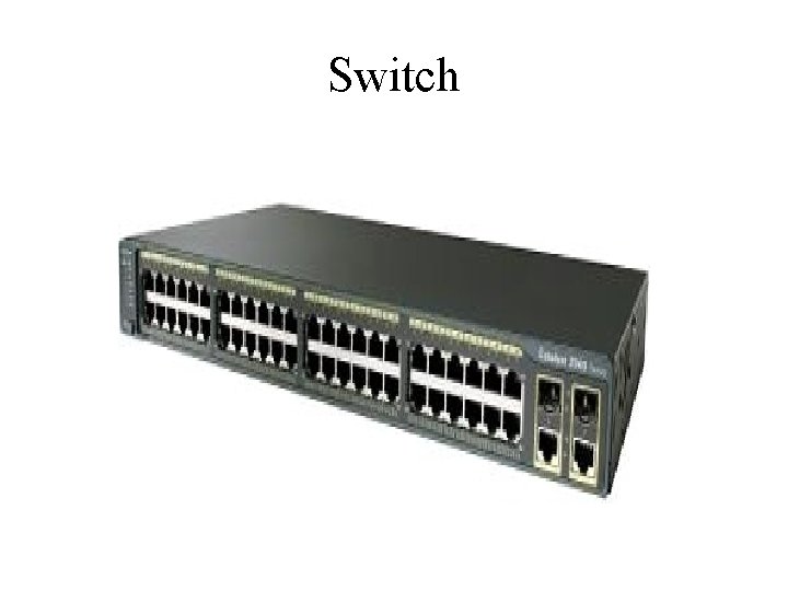 Switch Switch