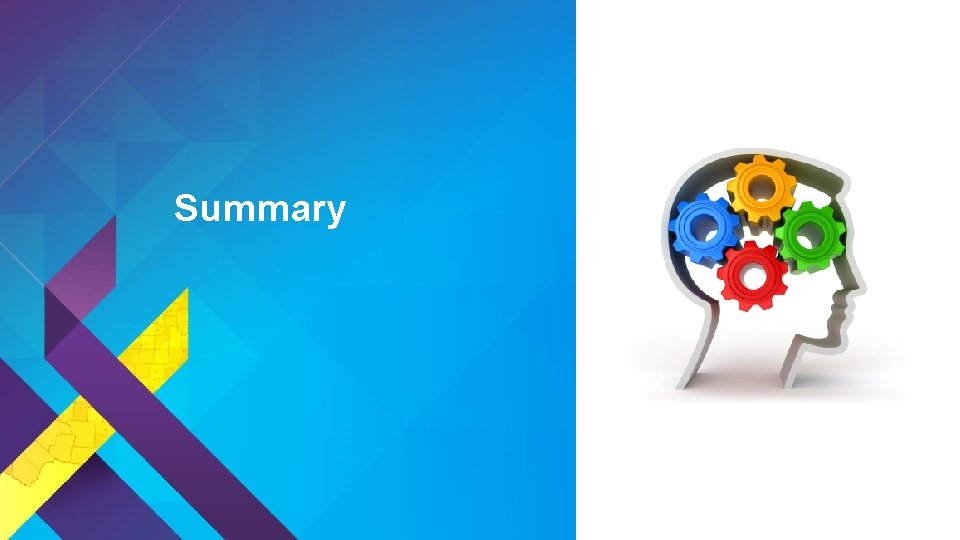 Summary Esri UC 2014 | Technical Workshop | 