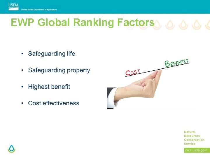 EWP Global Ranking Factors 