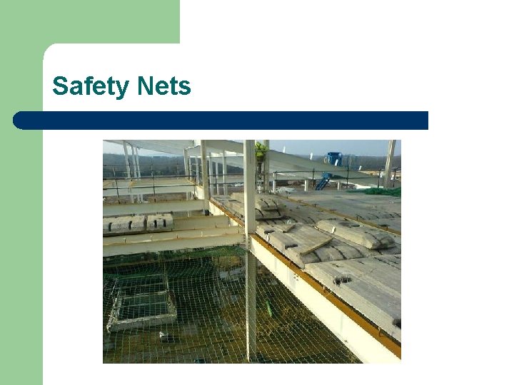 Safety Nets 