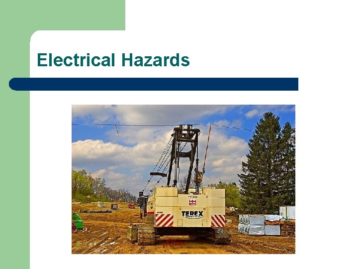 Electrical Hazards 